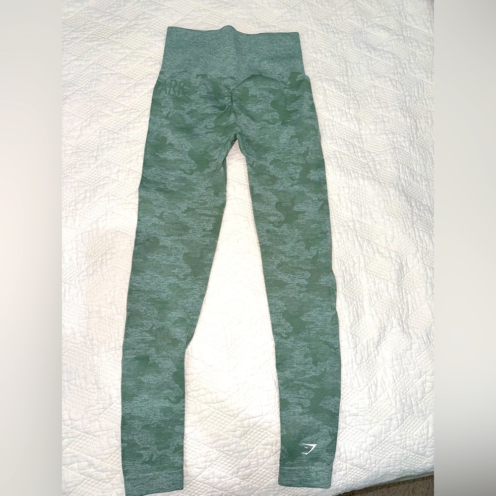 Gymshark leggings size xsmall